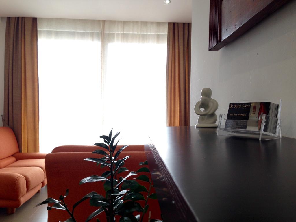 B&B Sirio Cannitello Екстер'єр фото
