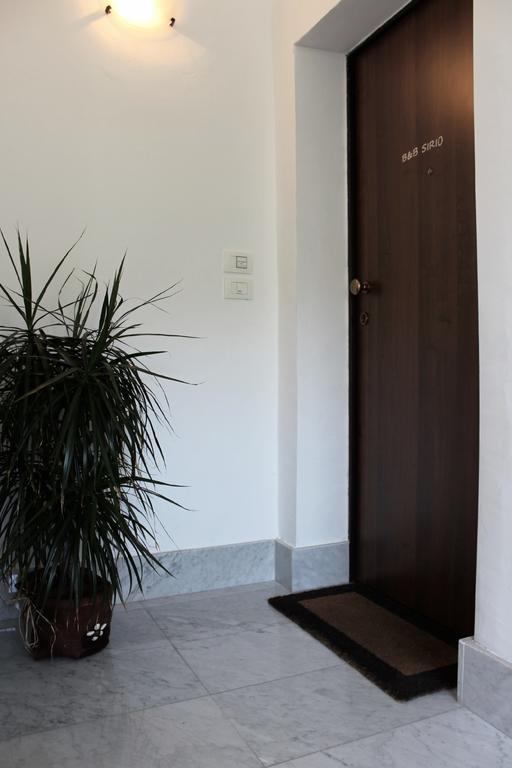 B&B Sirio Cannitello Екстер'єр фото