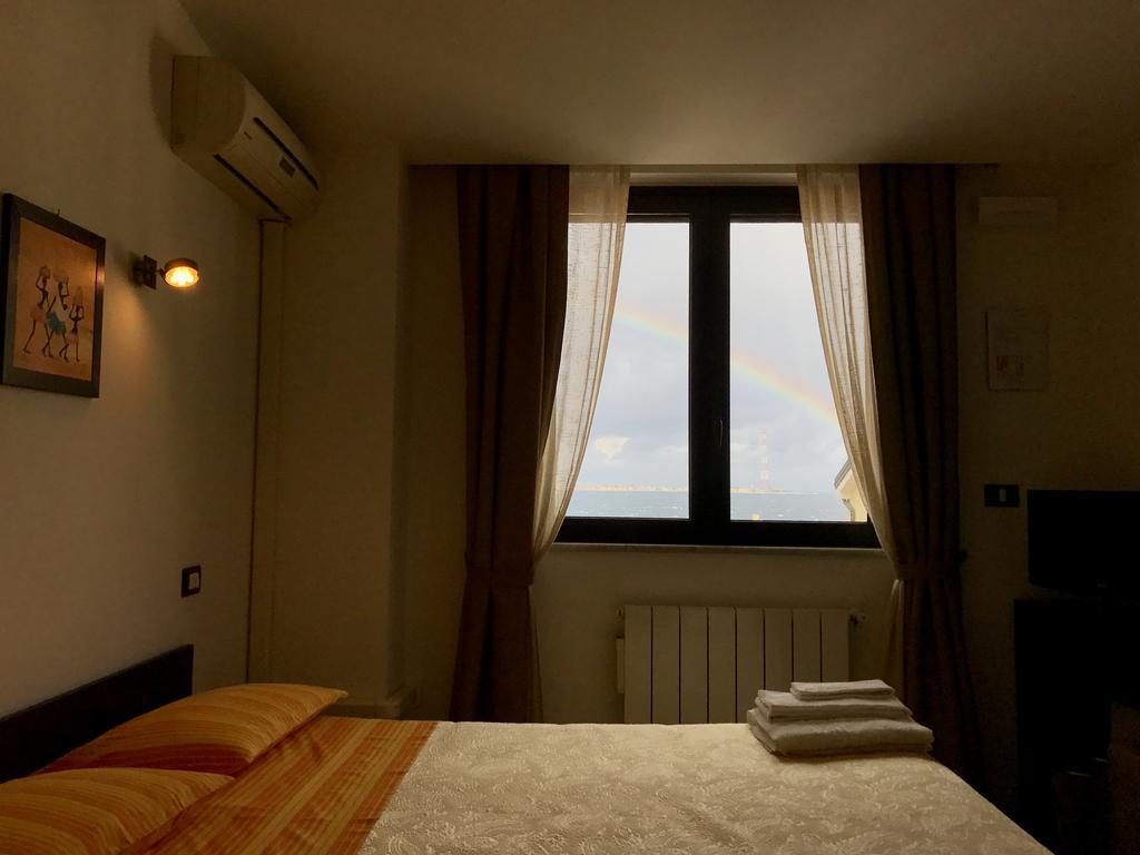 B&B Sirio Cannitello Екстер'єр фото