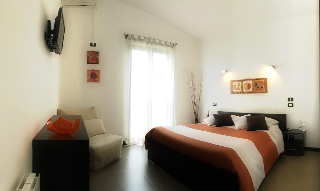 B&B Sirio Cannitello Екстер'єр фото