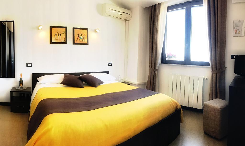 B&B Sirio Cannitello Екстер'єр фото