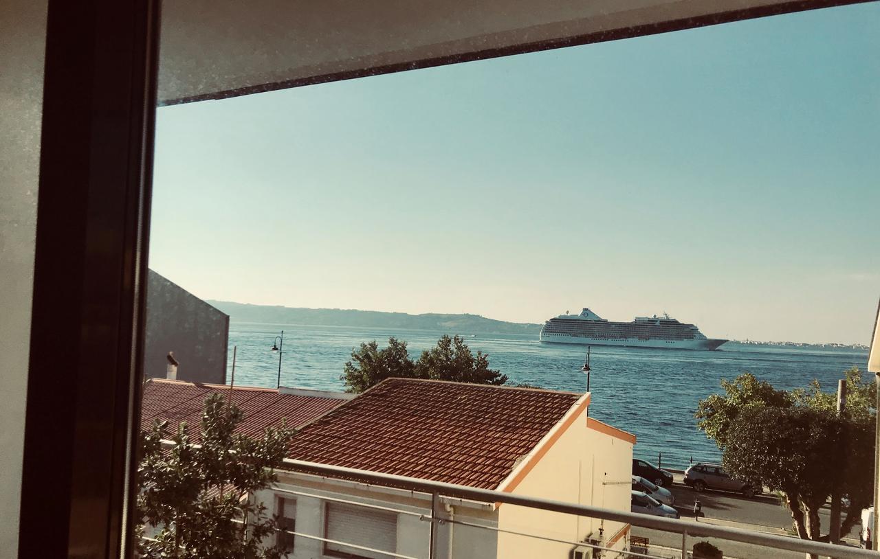 B&B Sirio Cannitello Екстер'єр фото