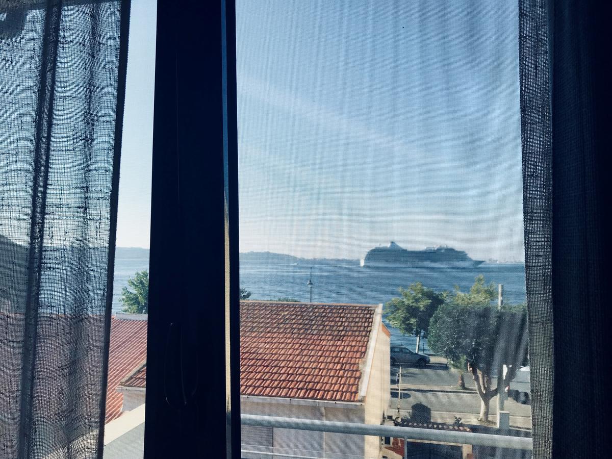 B&B Sirio Cannitello Екстер'єр фото