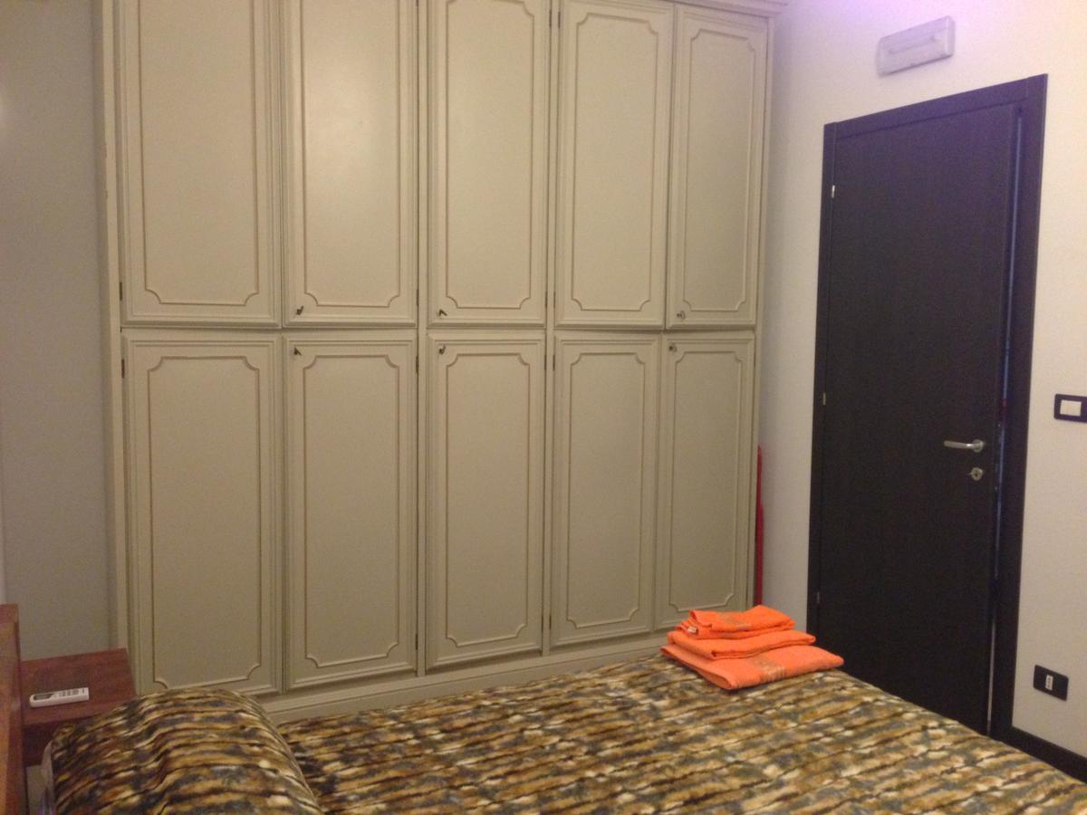B&B Sirio Cannitello Екстер'єр фото