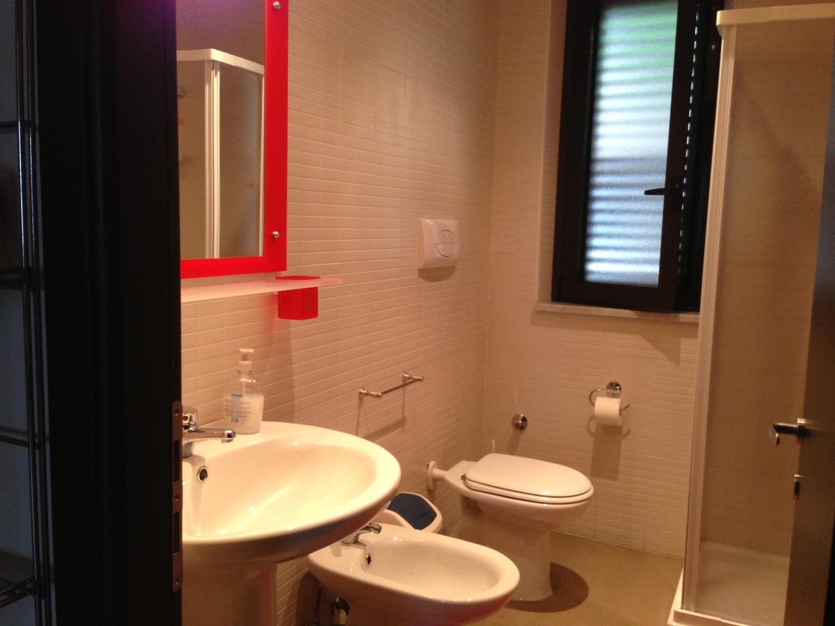 B&B Sirio Cannitello Екстер'єр фото