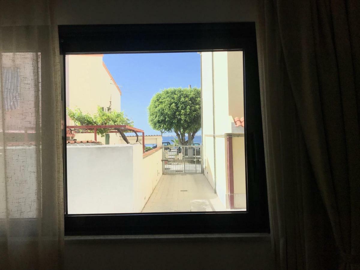 B&B Sirio Cannitello Екстер'єр фото